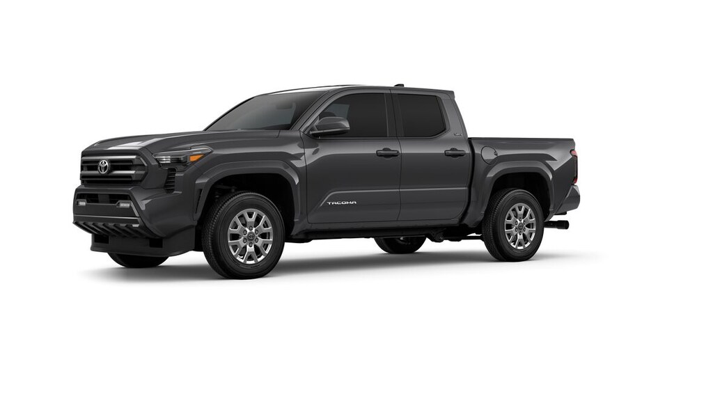New 2026 Toyota Tacoma SR5 4X4 DOUBLE CAB
