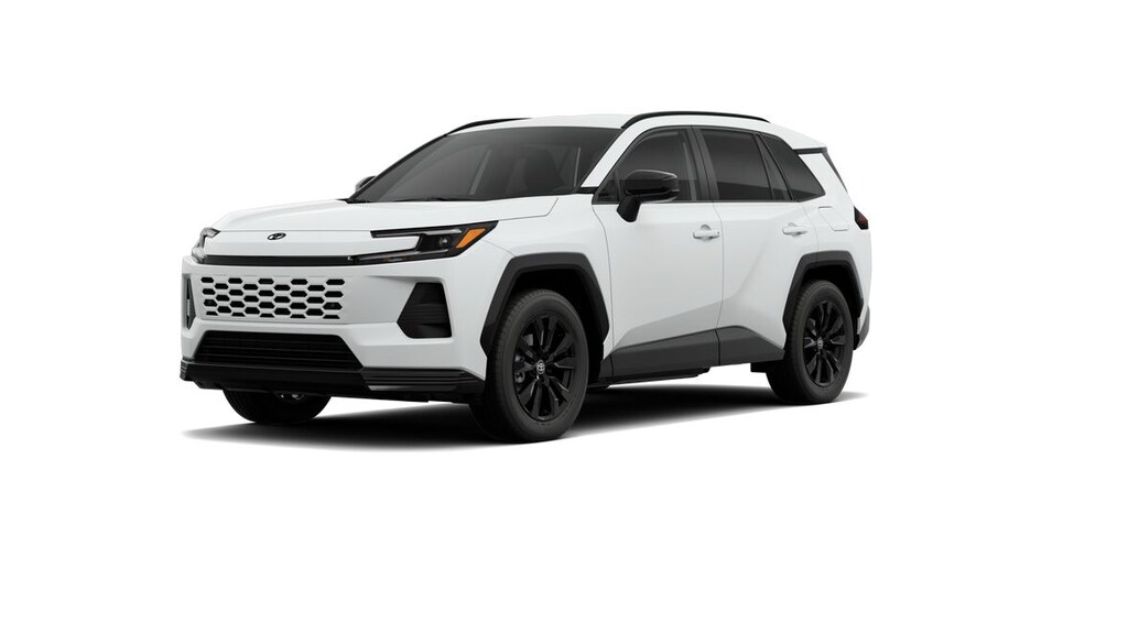 New 2026 Toyota RAV4 SE HYBRID AWD