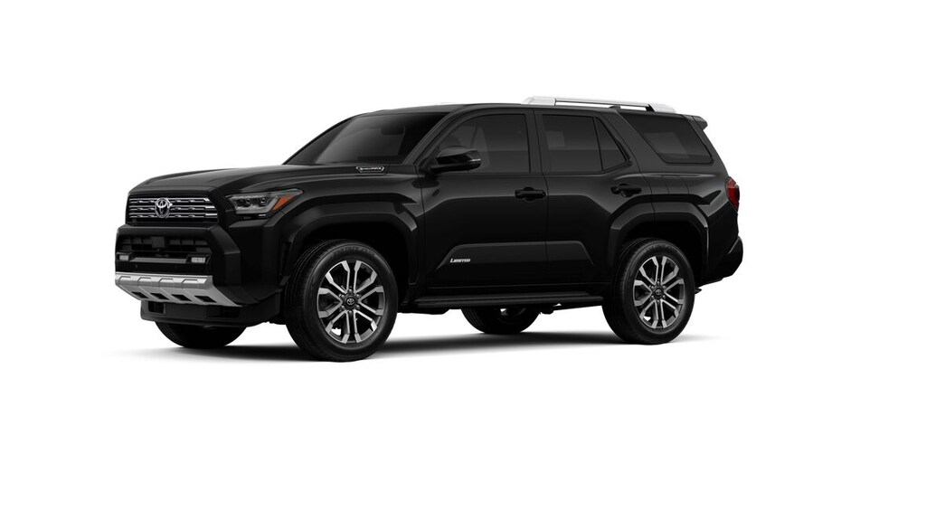 New 2026 Toyota 4Runner i-Force MAX 4runner Limited 4WD LIMITED