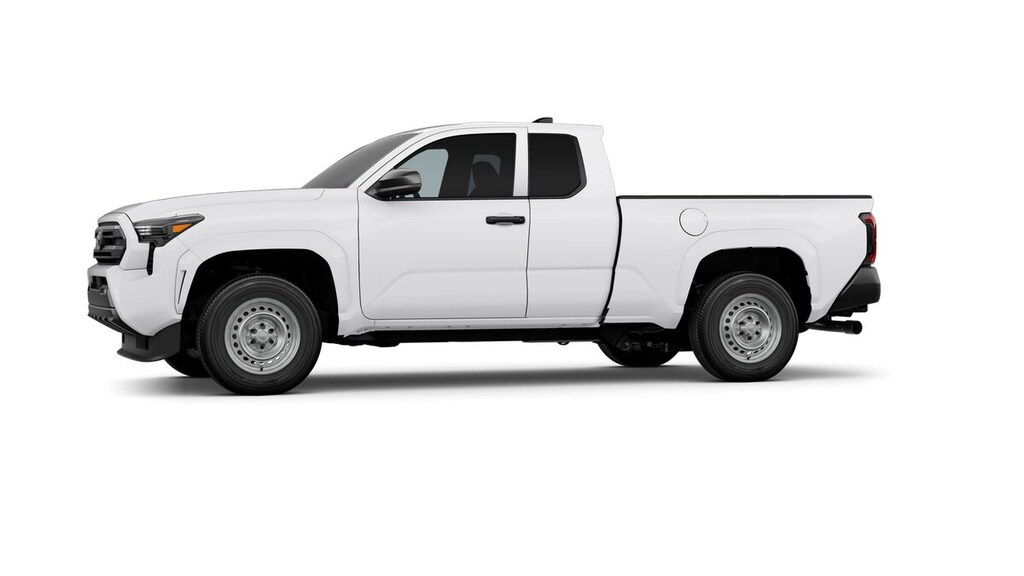New 2026 Toyota Tacoma SR 4X2 XTRACAB