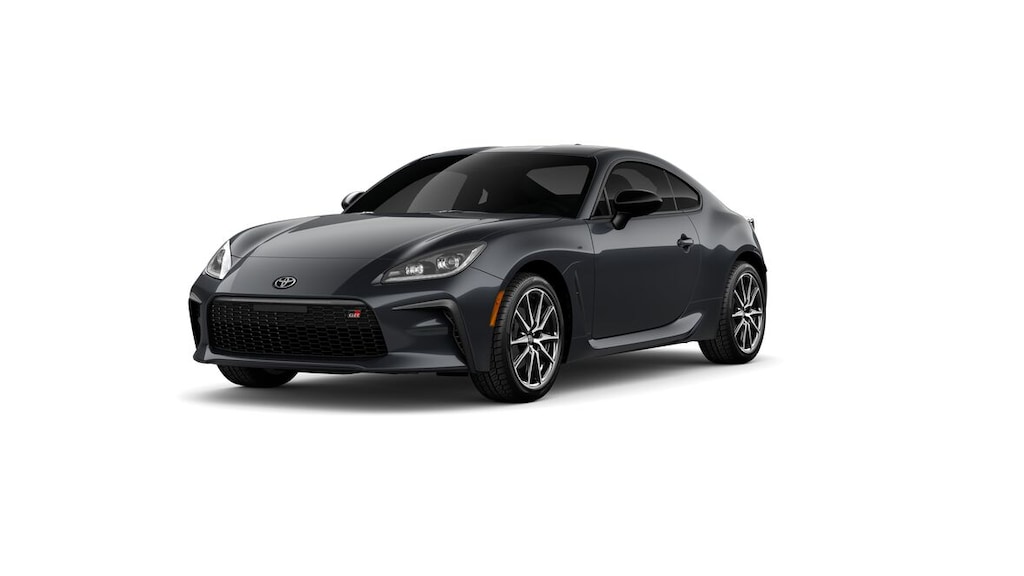 New 2027 Toyota GR86 MT 2+2 COUPE 6 SPD M/T