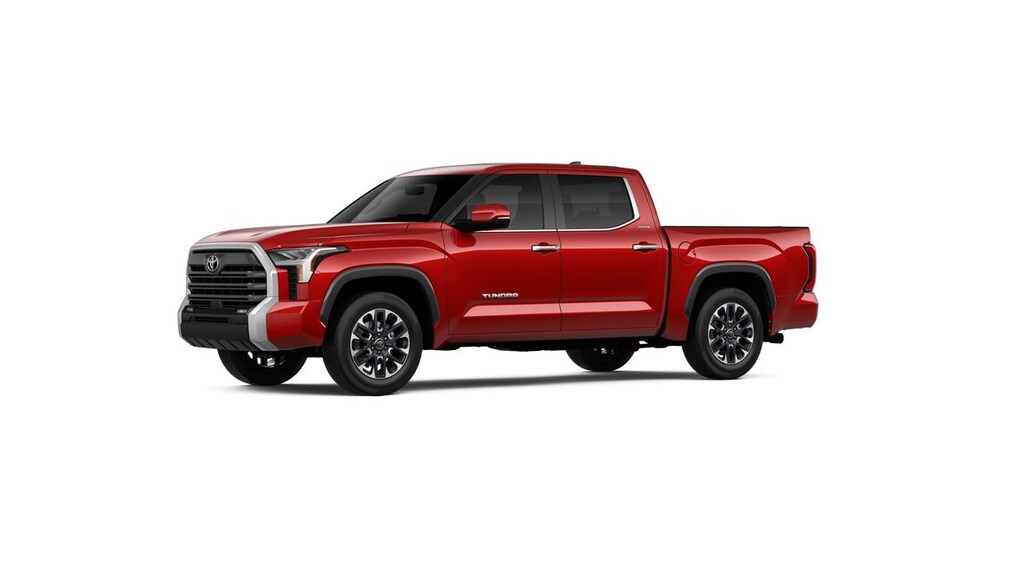 New 2026 Toyota Tundra Limited LIMITED CREWMAX 5.5