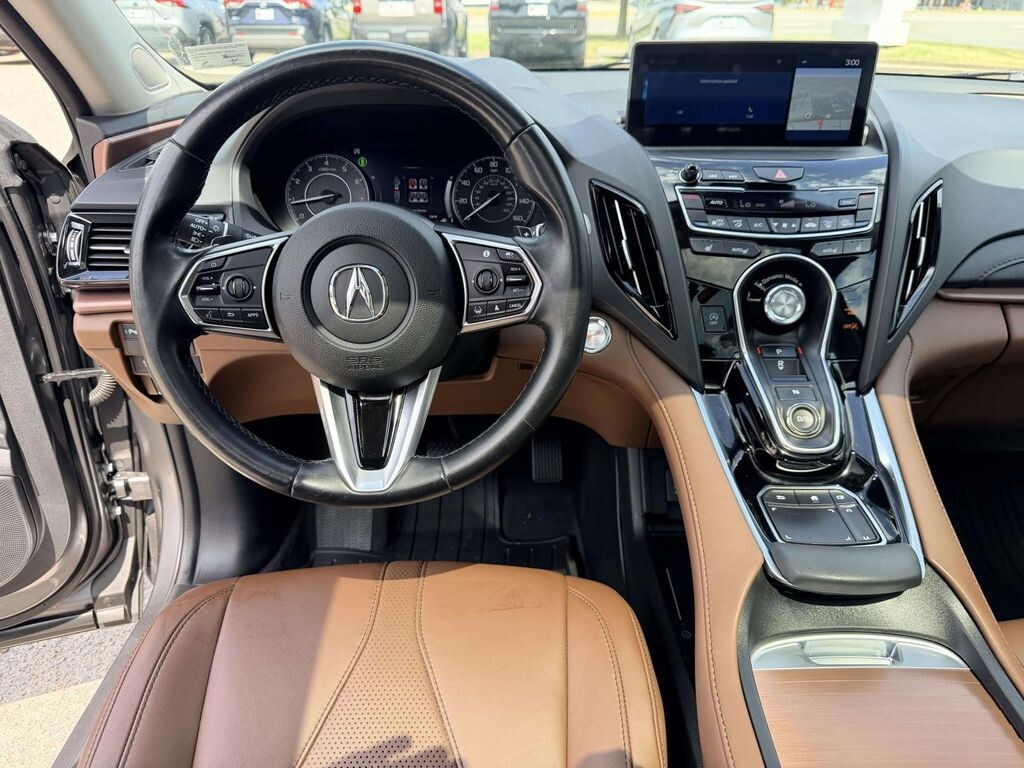 Used 2024 Acura RDX Technology Package SUV