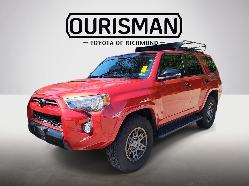 Certified 2020 Toyota 4Runner Venture SUV