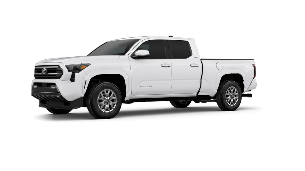New 2026 Toyota Tacoma SR5 4X2 DBL CAB LONG BED