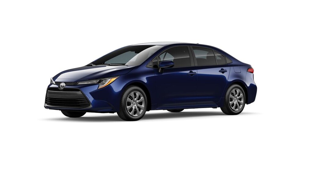New 2026 Toyota Corolla LE LE