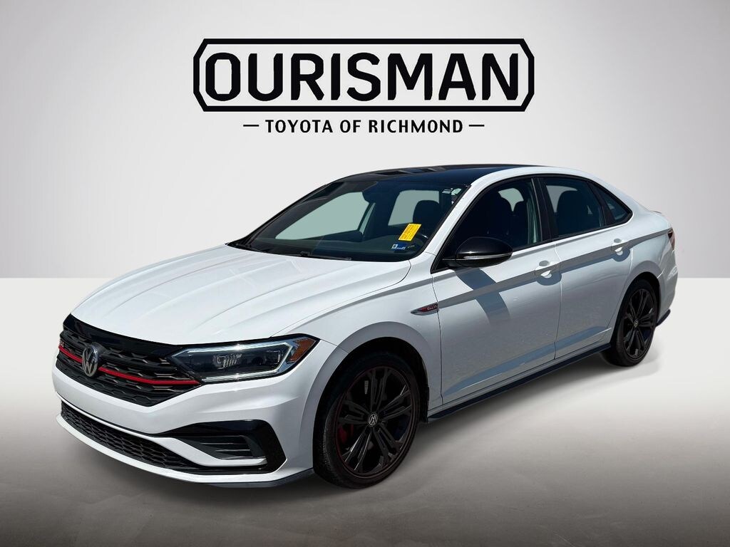 Used 2019 Volkswagen Jetta GLI 2.0T 35th Anniversary Edition Sedan