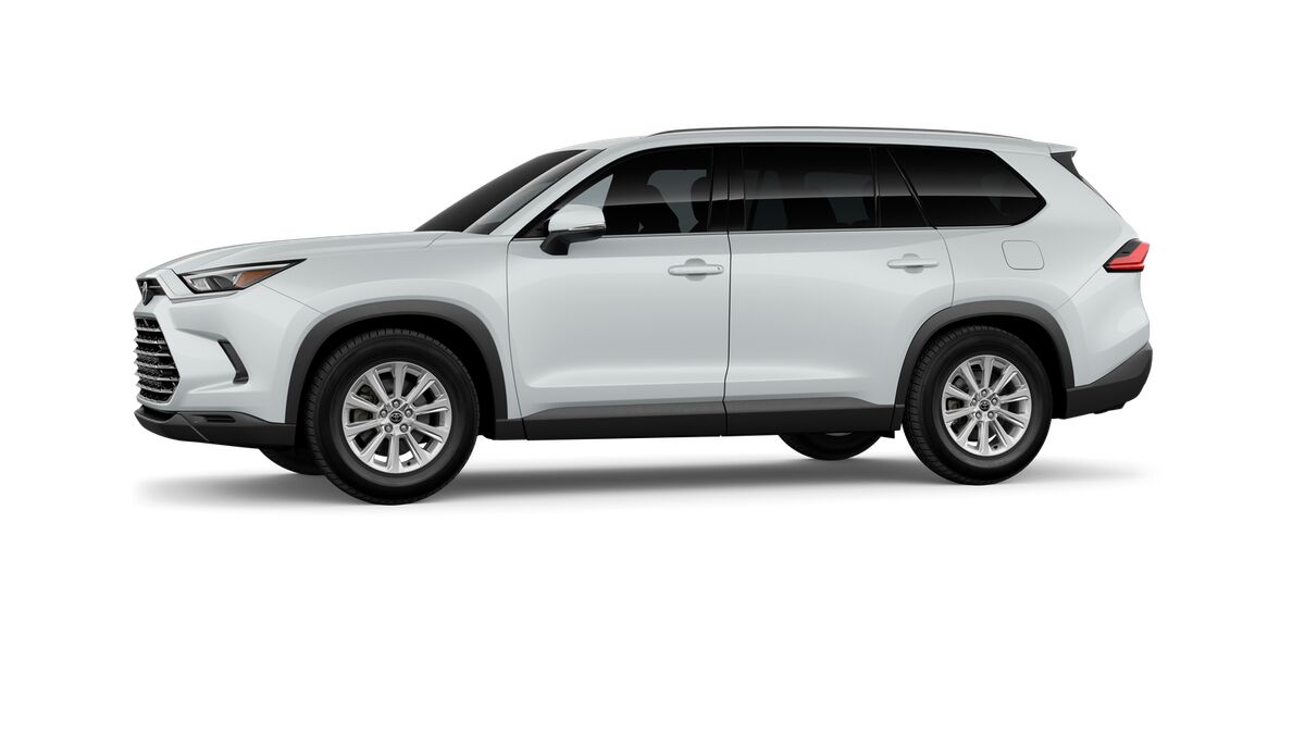 New 2026 Toyota Grand Highlander XLE XLE AWD