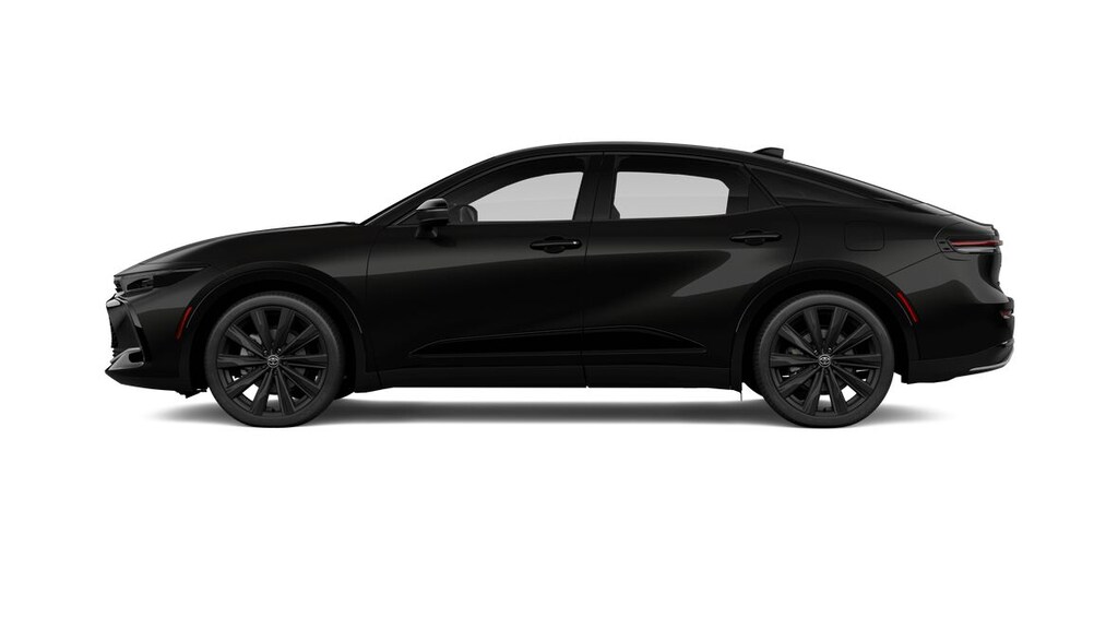New 2027 Toyota Toyota Crown Nightshade NIGHTSHADE