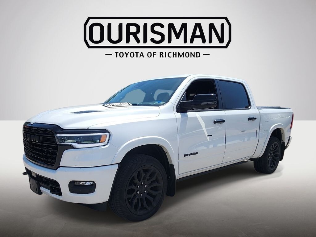 Used 2025 Ram 1500 Limited Truck