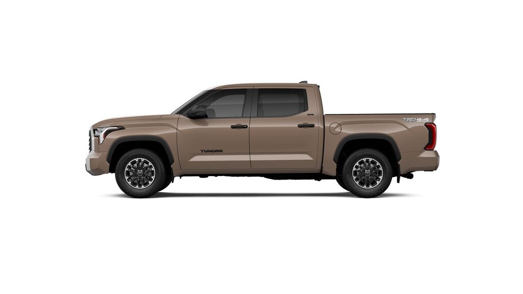 New 2026 Toyota Tundra SR5 SR5 CREWMAX 5.5