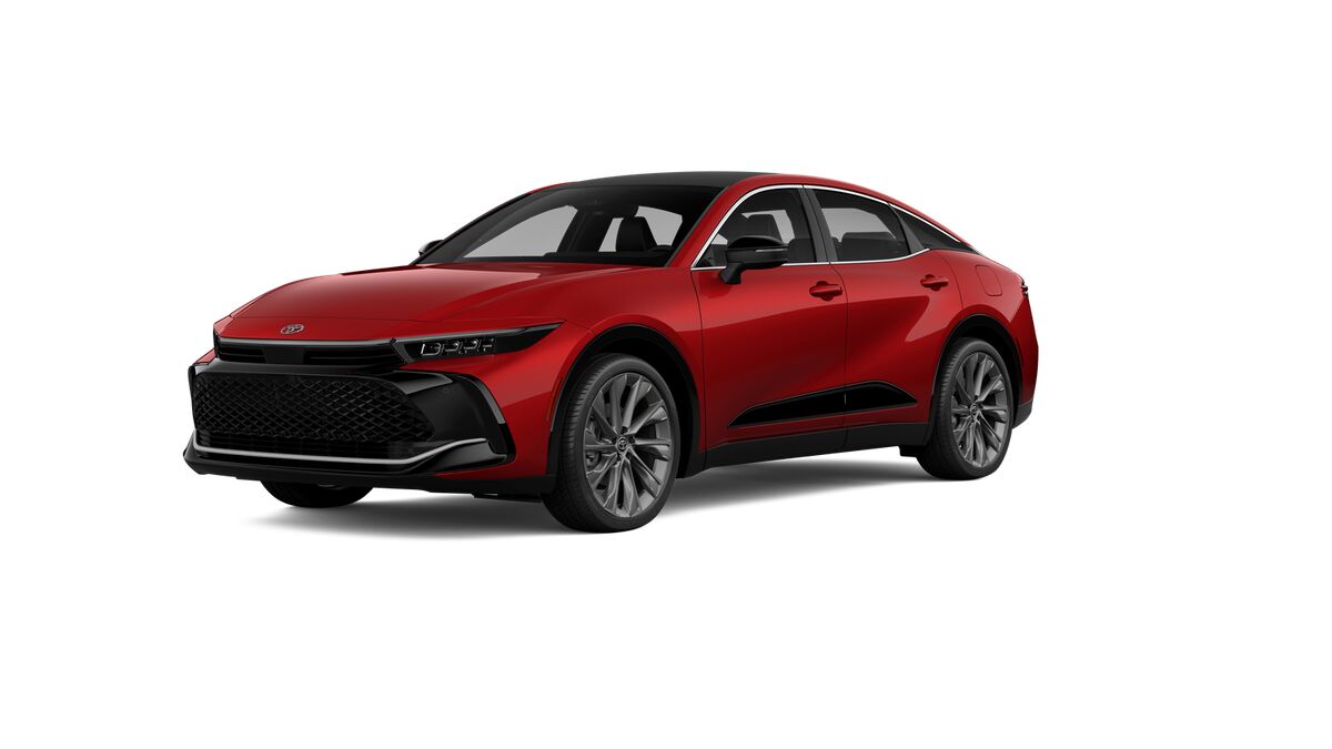 New 2027 Toyota Toyota Crown Limited LIMITED