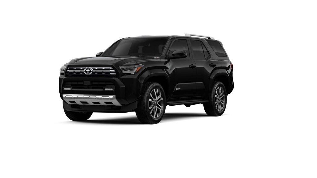 New 2026 Toyota 4Runner i-Force MAX 4runner Limited 4WD LIMITED