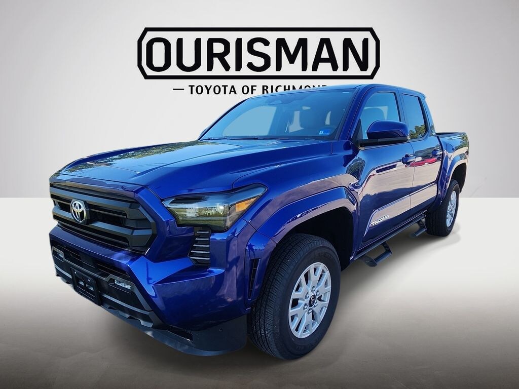 Certified 2025 Toyota Tacoma SR5 Truck