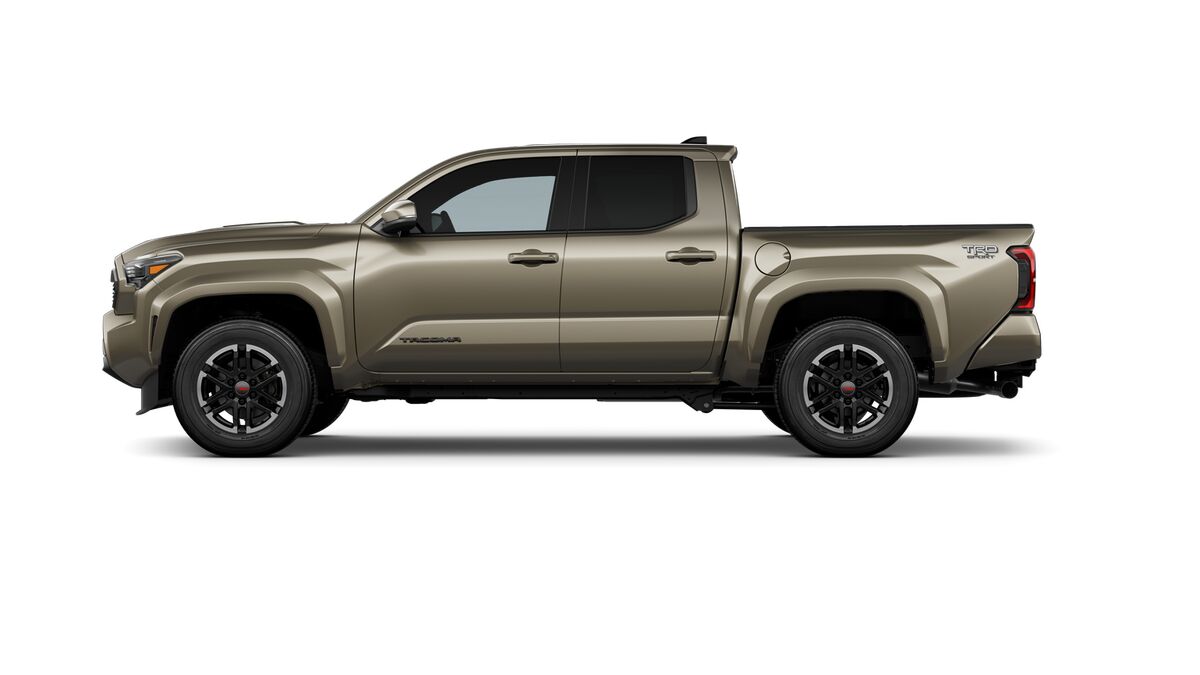 New 2026 Toyota Tacoma TRD Sport 4X4 DOUBLE CAB