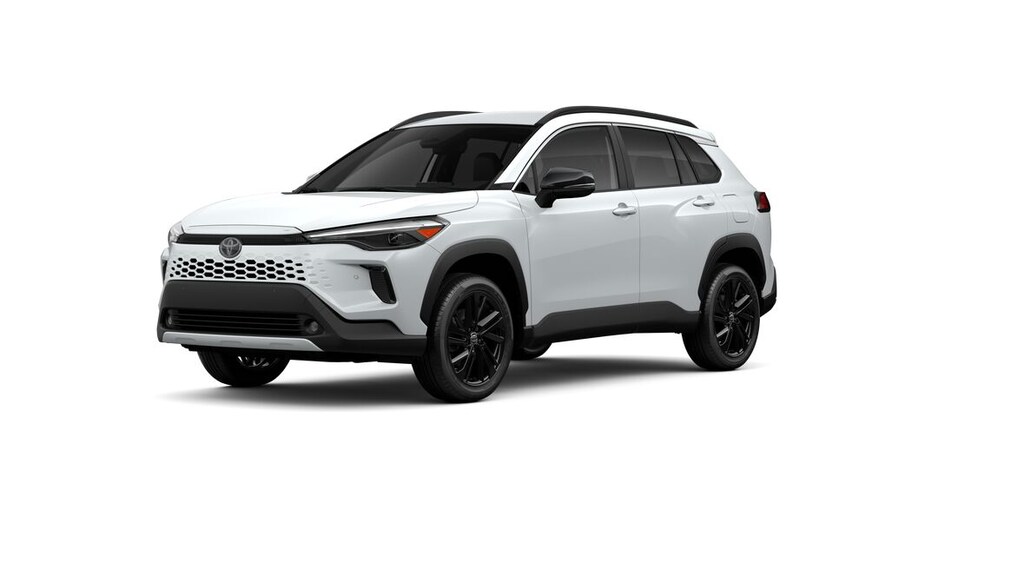 New 2026 Toyota Corolla Cross Hybrid XSE XSE