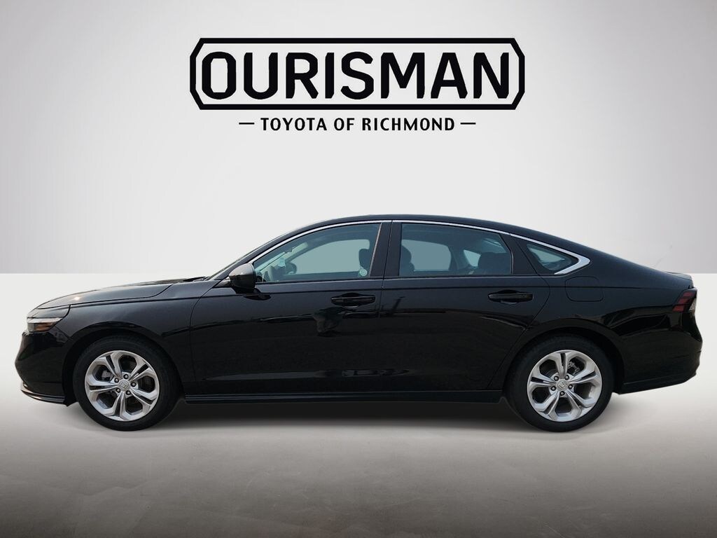Used 2025 Honda Accord LX Sedan