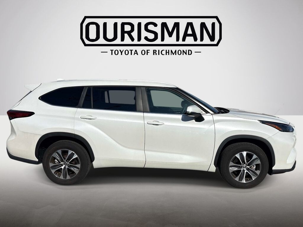 Used 2023 Toyota Highlander XLE SUV