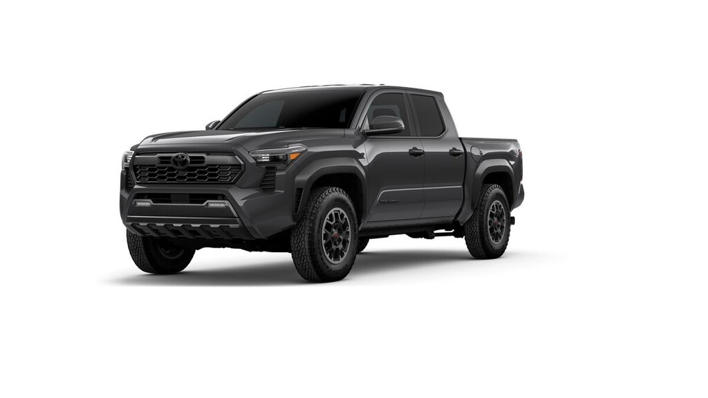 New 2026 Toyota Tacoma TRD Off-Road 4X4 DOUBLE CAB