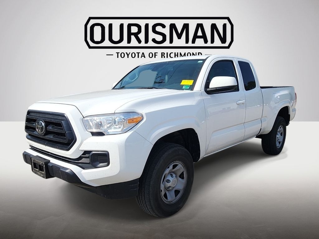 Used 2022 Toyota Tacoma SR Truck
