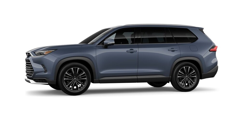 New 2026 Toyota Grand Highlander Hybrid MAX Platinum PLATINUM HYBRID MAX