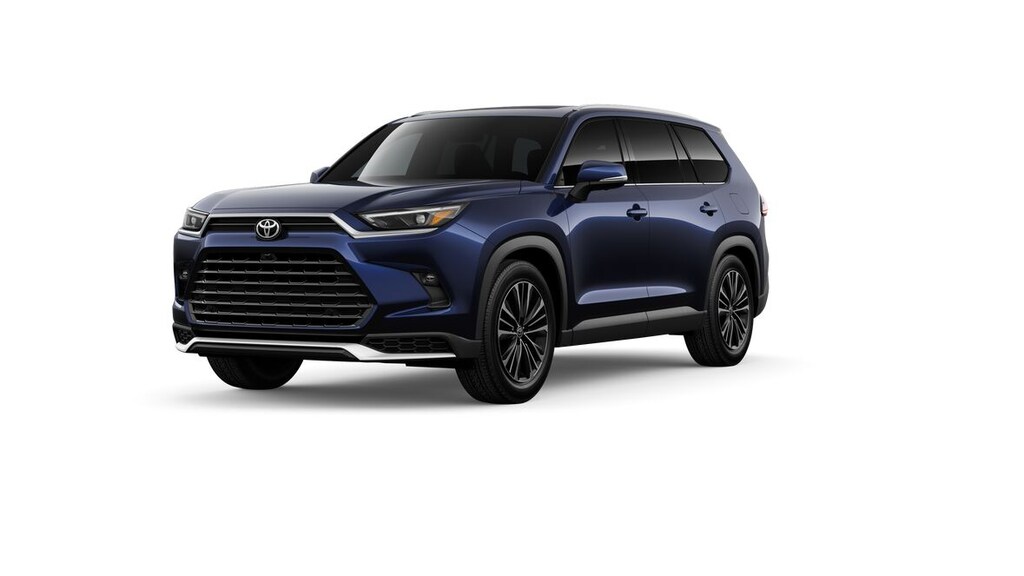 New 2026 Toyota Grand Highlander Hybrid MAX Platinum PLATINUM HYBRID MAX