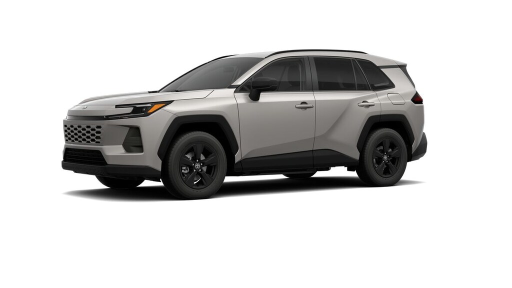 New 2026 Toyota RAV4 LE HYBRID AWD