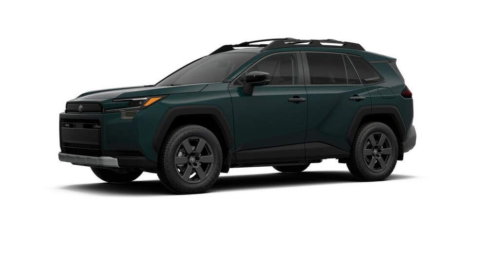 New 2026 Toyota RAV4 Woodland HYBRID AWD