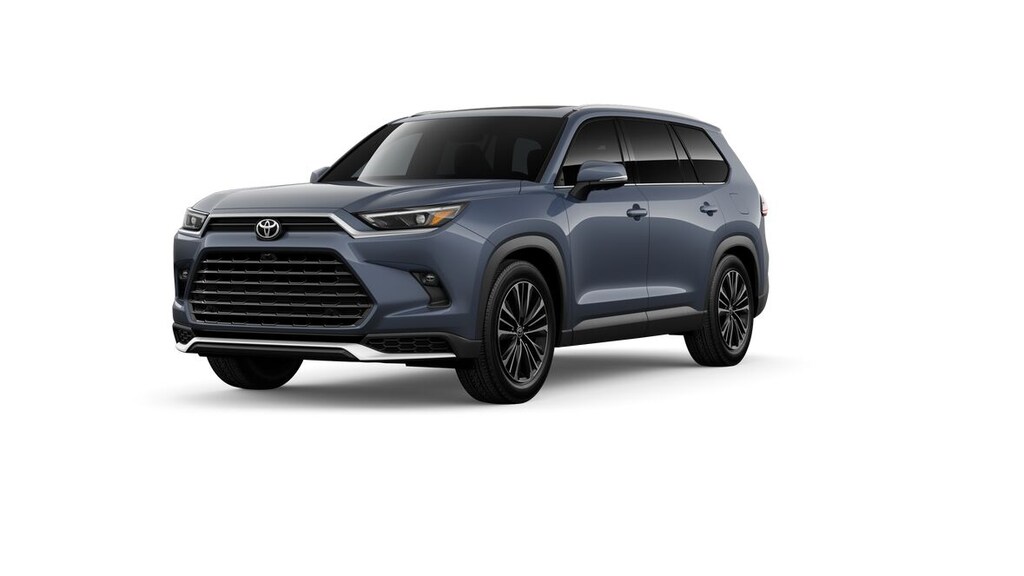 New 2026 Toyota Grand Highlander Hybrid MAX Platinum PLATINUM HYBRID MAX