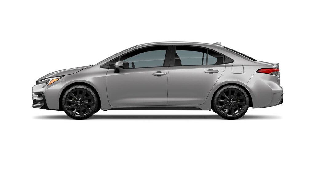 New 2026 Toyota Corolla SE SE