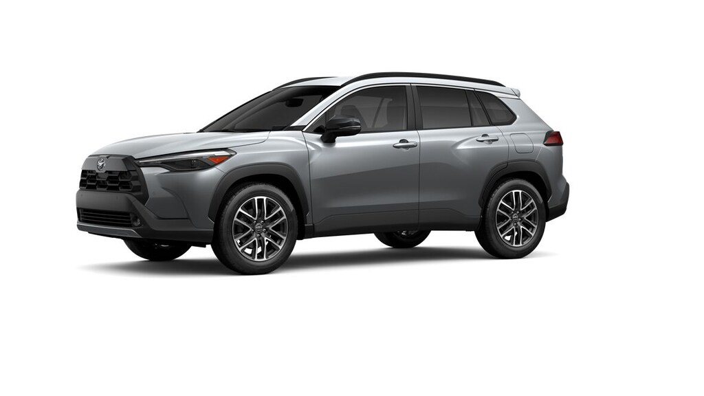 New 2026 Toyota Corolla Cross XLE XLE - AWD