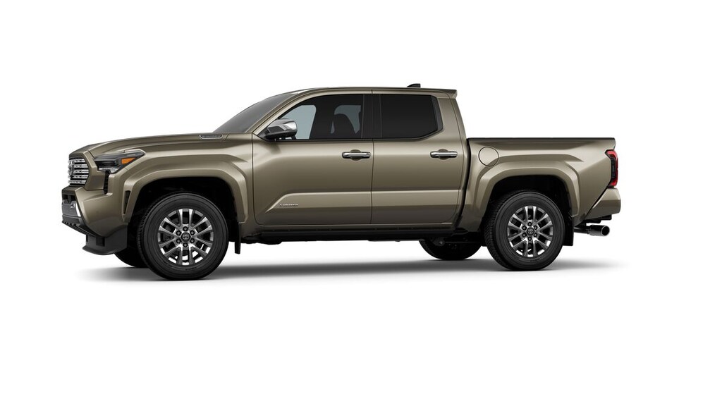 New 2026 Toyota Tacoma i-Force MAX Tacoma Limited 4X4 DOUBLE CAB