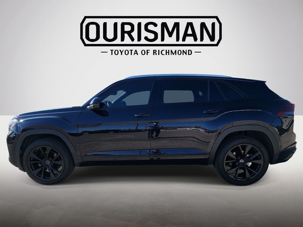 Used 2024 Volkswagen Atlas Cross Sport 2.0T SEL Premium R-Line SUV