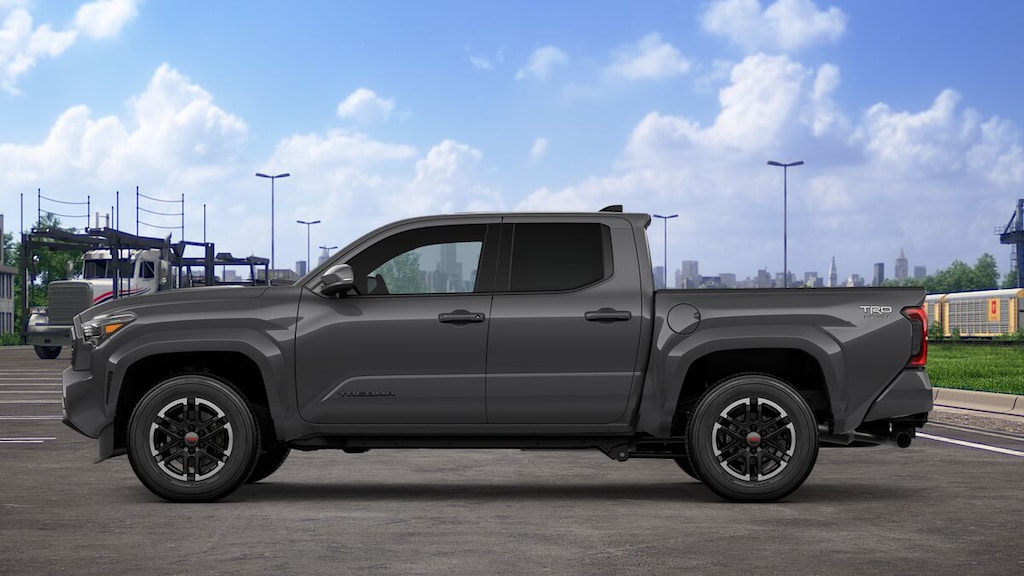 New 2026 Toyota Tacoma TRD Sport 4X4 DOUBLE CAB