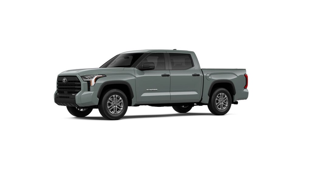 New 2026 Toyota Tundra SR5 SR5 CREWMAX 5.5