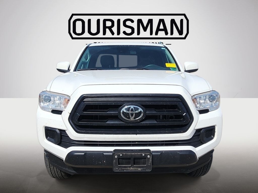 Used 2022 Toyota Tacoma SR Truck