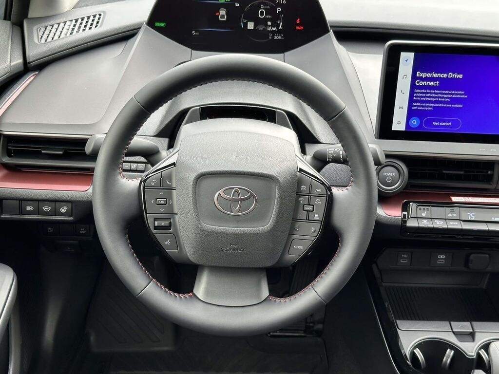 New 2026 Toyota Prius Plug-in Hybrid XSE PLUG-IN HYBRID