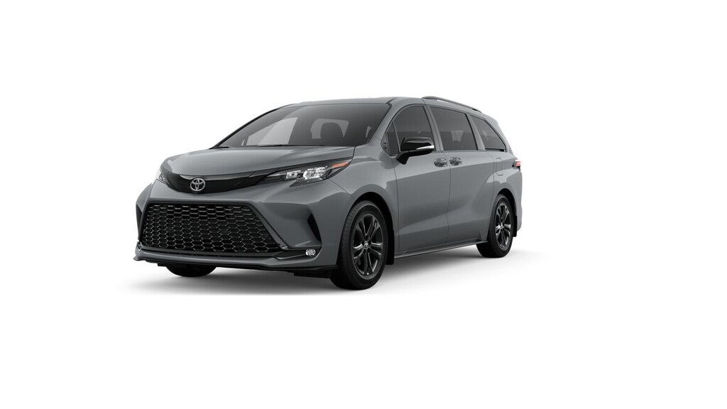 New 2026 Toyota Sienna XSE 7 PASSENGER