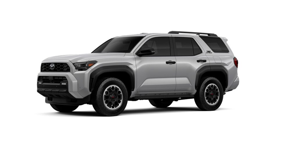 New 2026 Toyota 4Runner TRD Off-Road 4WD TRD OFF-ROAD