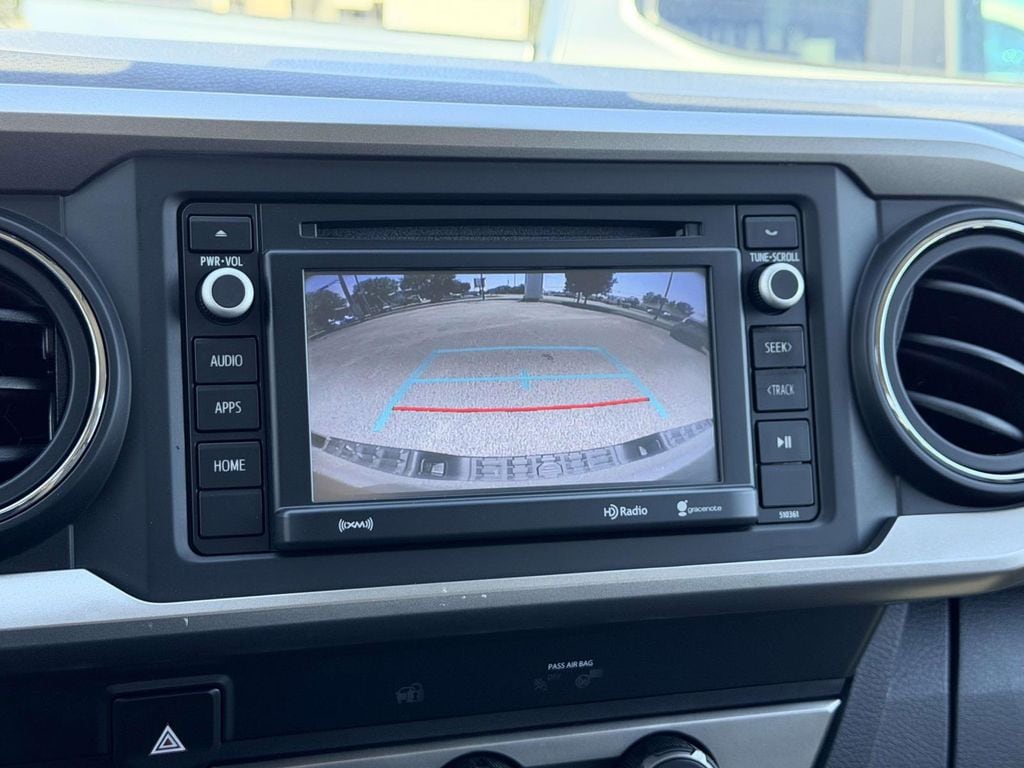 Certified 2019 Toyota Tacoma SR5 Truck