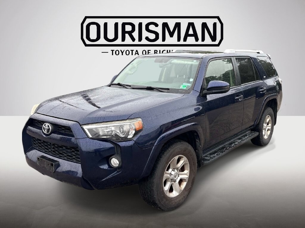 Used 2016 Toyota 4Runner SR5 SUV