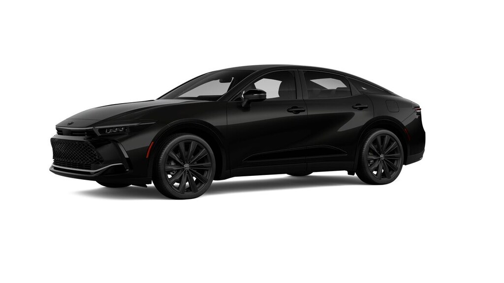 New 2027 Toyota Toyota Crown Nightshade NIGHTSHADE