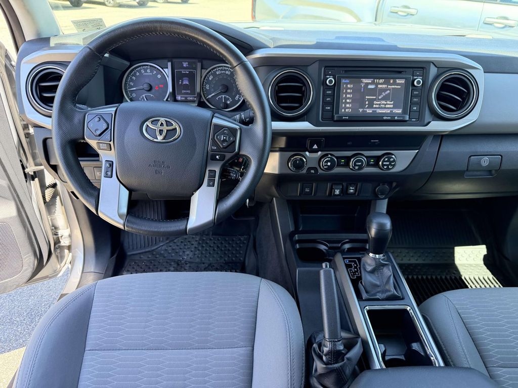 Certified 2019 Toyota Tacoma SR5 Truck