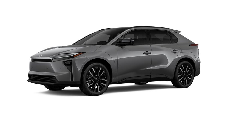 New 2026 Toyota bZ Limited LIMITED AWD
