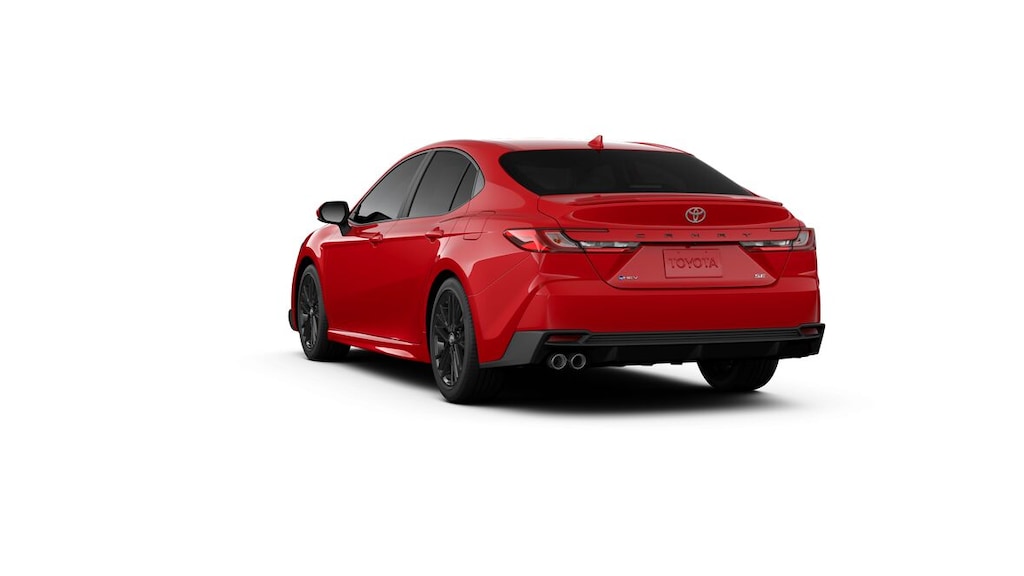 New 2026 Toyota Camry SE SE