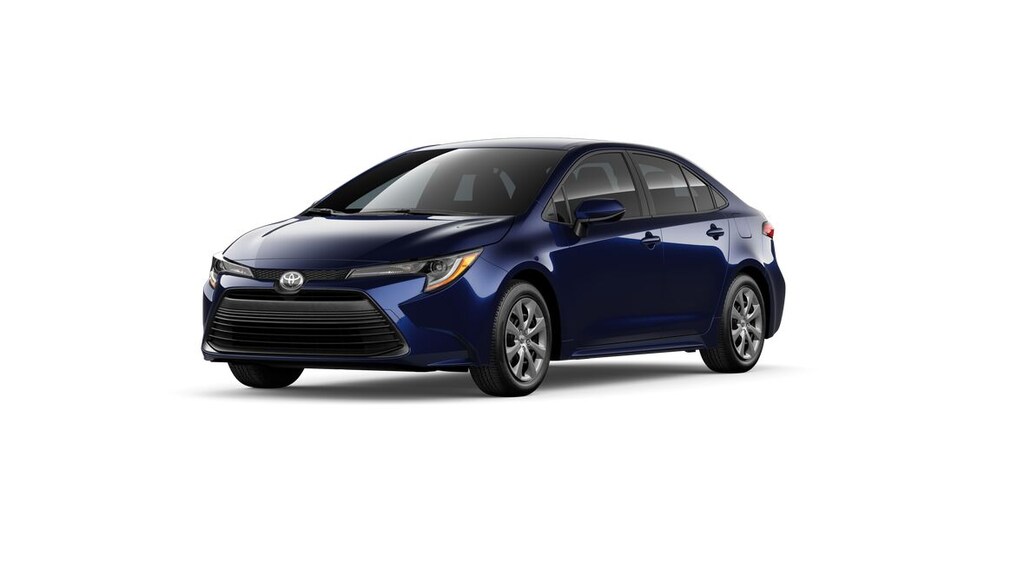 New 2026 Toyota Corolla LE LE