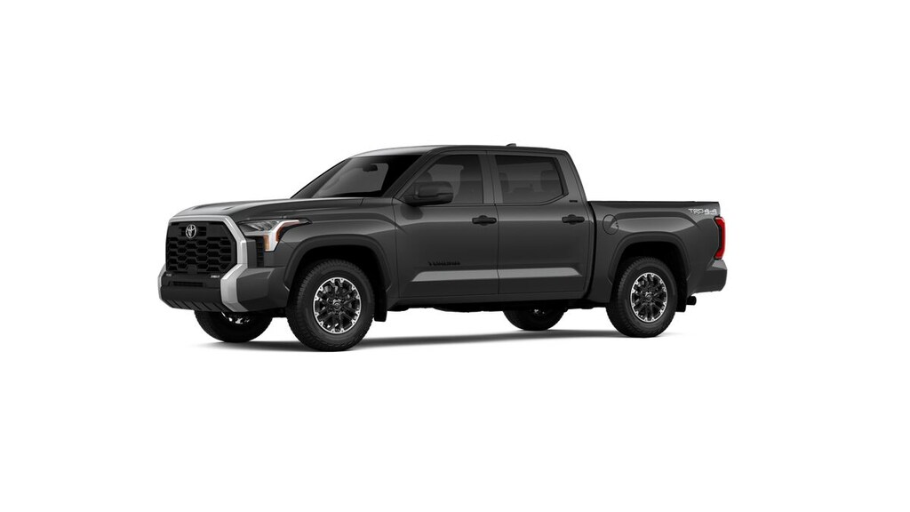 New 2026 Toyota Tundra SR5 SR5 CREWMAX 5.5