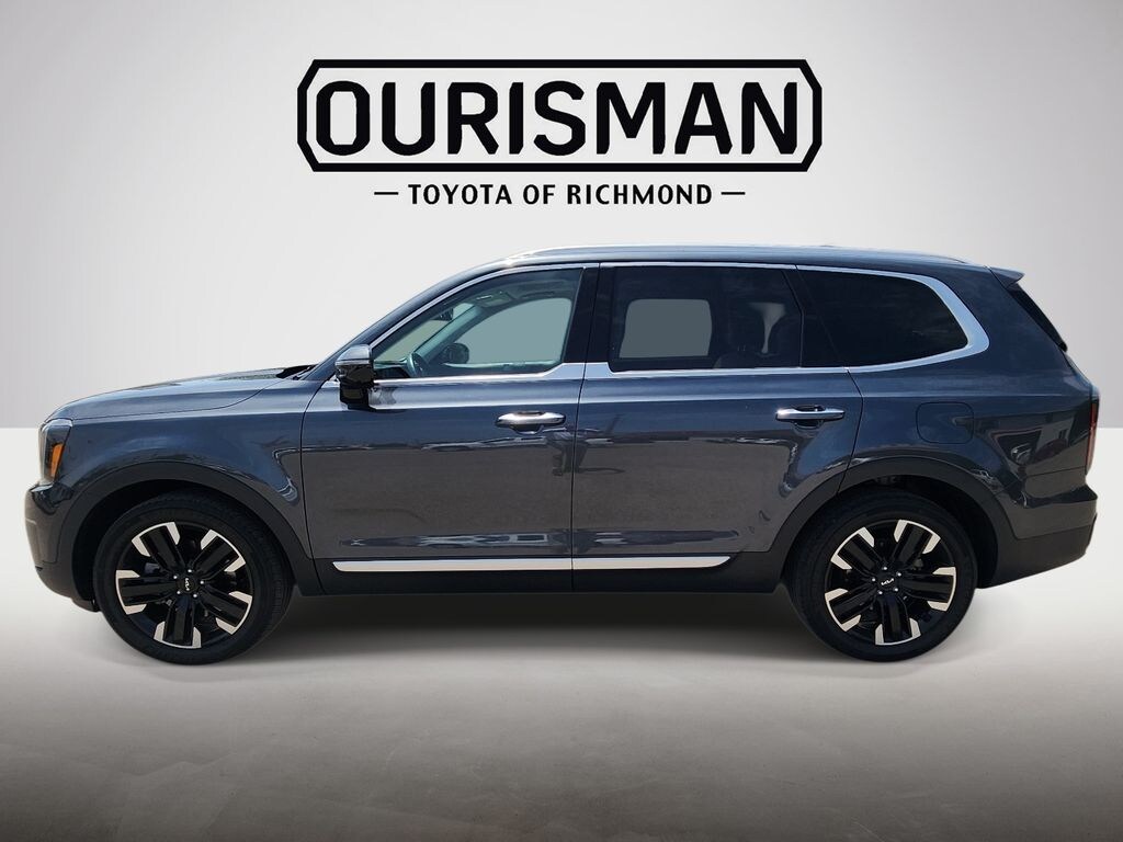 Used 2024 Kia Telluride SX SUV