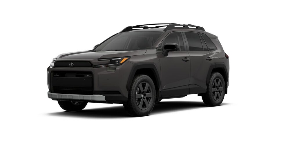 New 2026 Toyota RAV4 Woodland HYBRID AWD