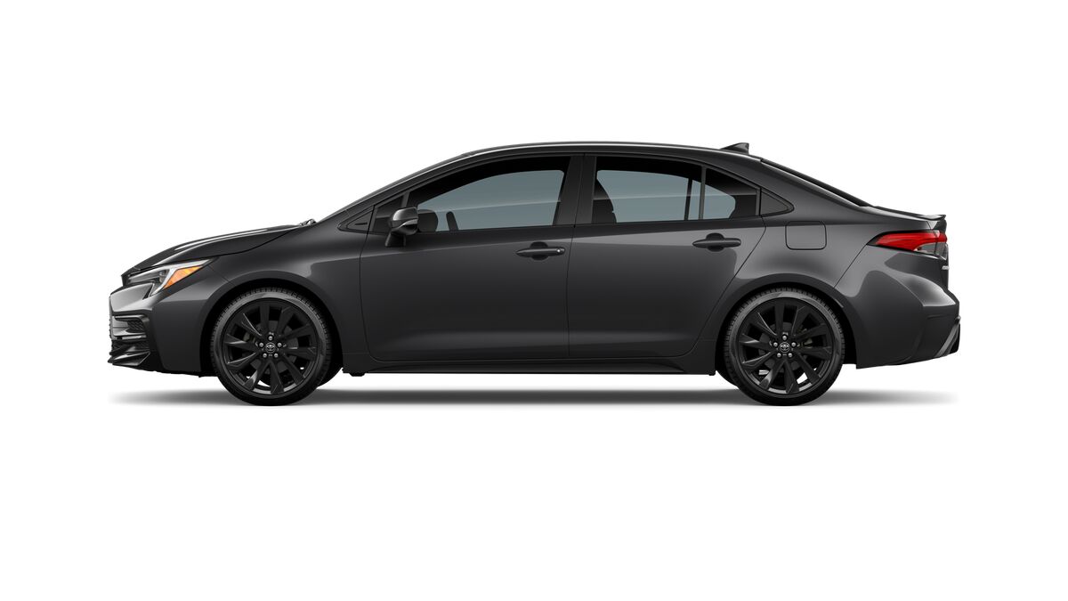 New 2027 Toyota Corolla SE SE